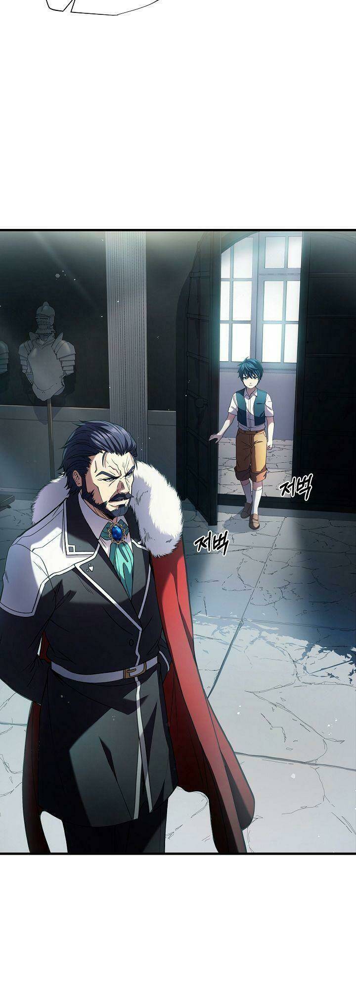 Huyền Thoại Giáo Sĩ Trở Lại Chap 9 - Next Chap 10