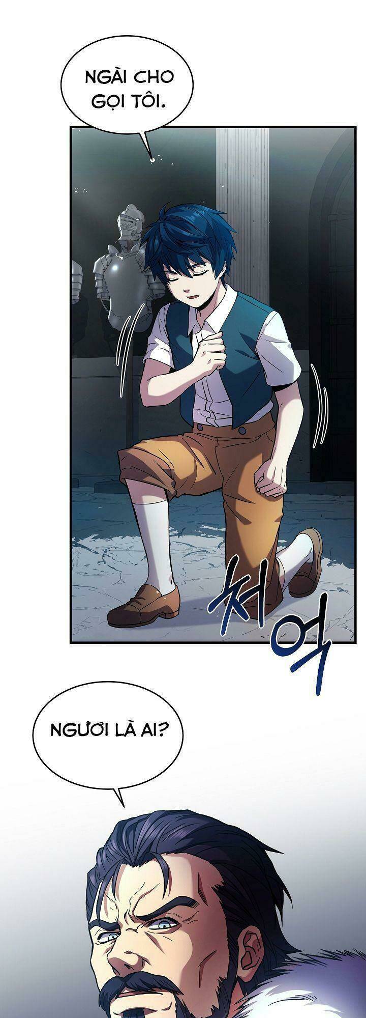 Huyền Thoại Giáo Sĩ Trở Lại Chap 9 - Next Chap 10