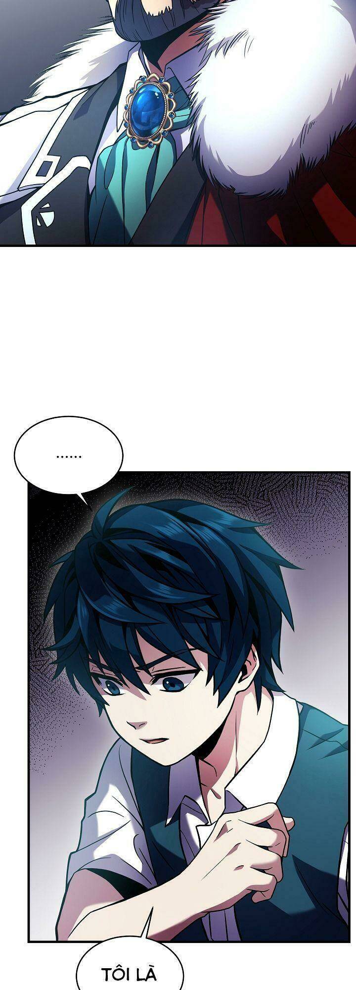 Huyền Thoại Giáo Sĩ Trở Lại Chap 9 - Next Chap 10