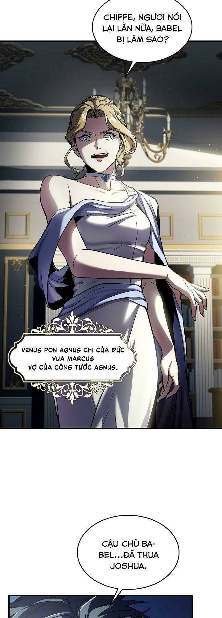Huyền Thoại Giáo Sĩ Trở Lại Chap 9 - Next Chap 10