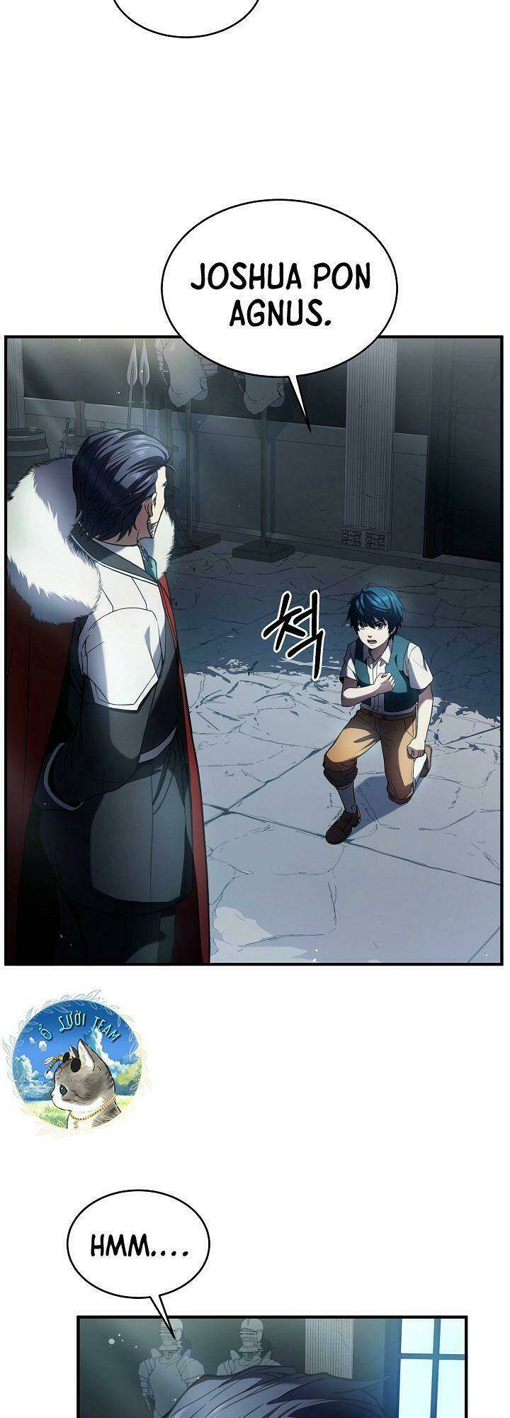 Huyền Thoại Giáo Sĩ Trở Lại Chap 9 - Next Chap 10