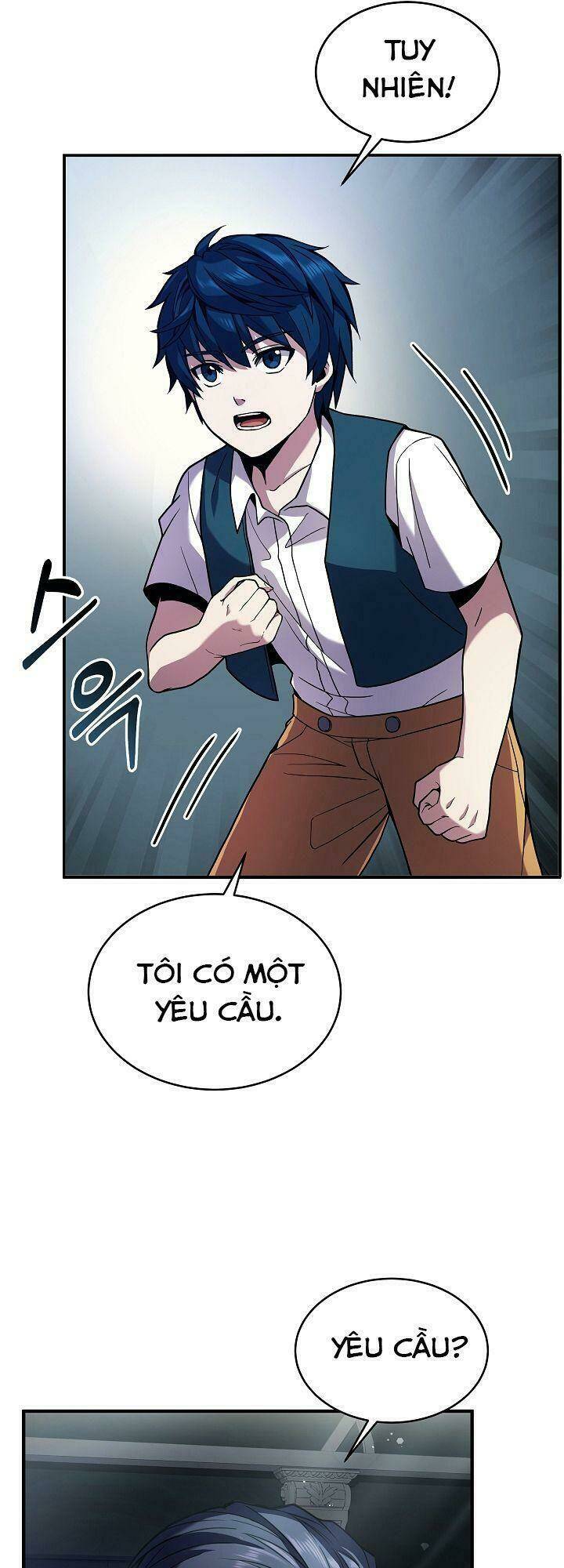 Huyền Thoại Giáo Sĩ Trở Lại Chap 9 - Next Chap 10
