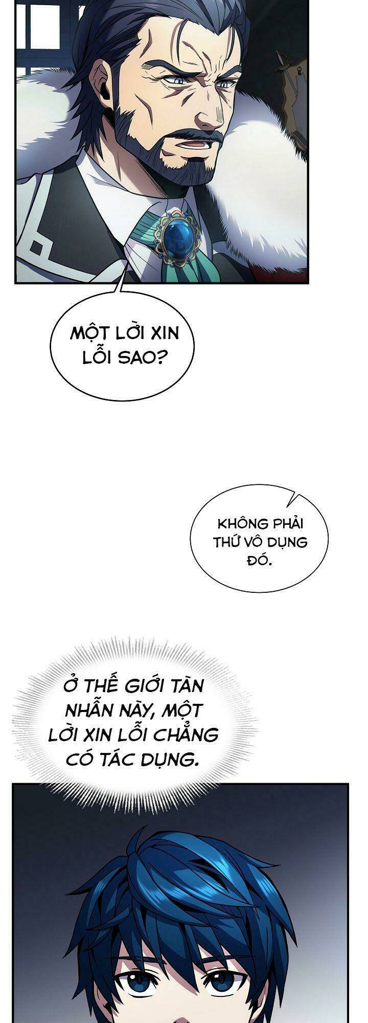 Huyền Thoại Giáo Sĩ Trở Lại Chap 9 - Next Chap 10