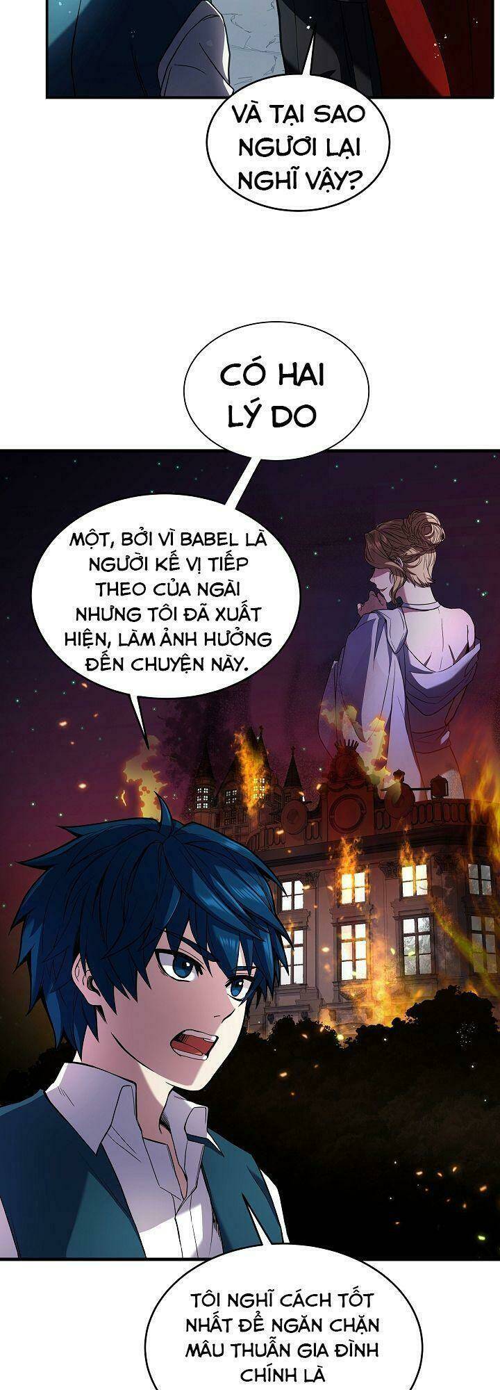 Huyền Thoại Giáo Sĩ Trở Lại Chap 9 - Next Chap 10