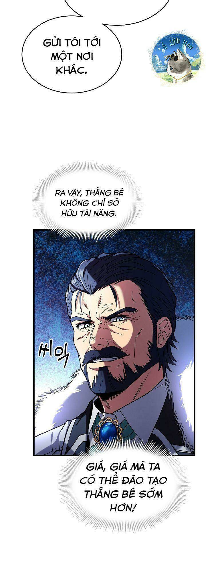 Huyền Thoại Giáo Sĩ Trở Lại Chap 9 - Next Chap 10