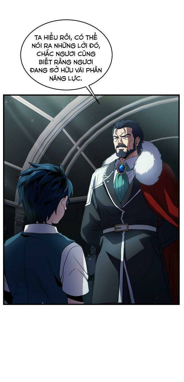 Huyền Thoại Giáo Sĩ Trở Lại Chap 9 - Next Chap 10