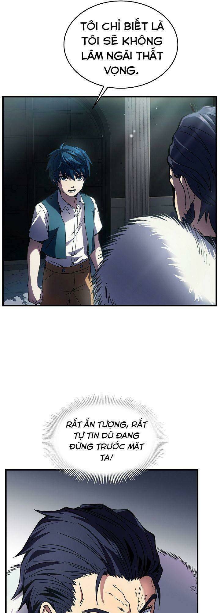 Huyền Thoại Giáo Sĩ Trở Lại Chap 9 - Next Chap 10