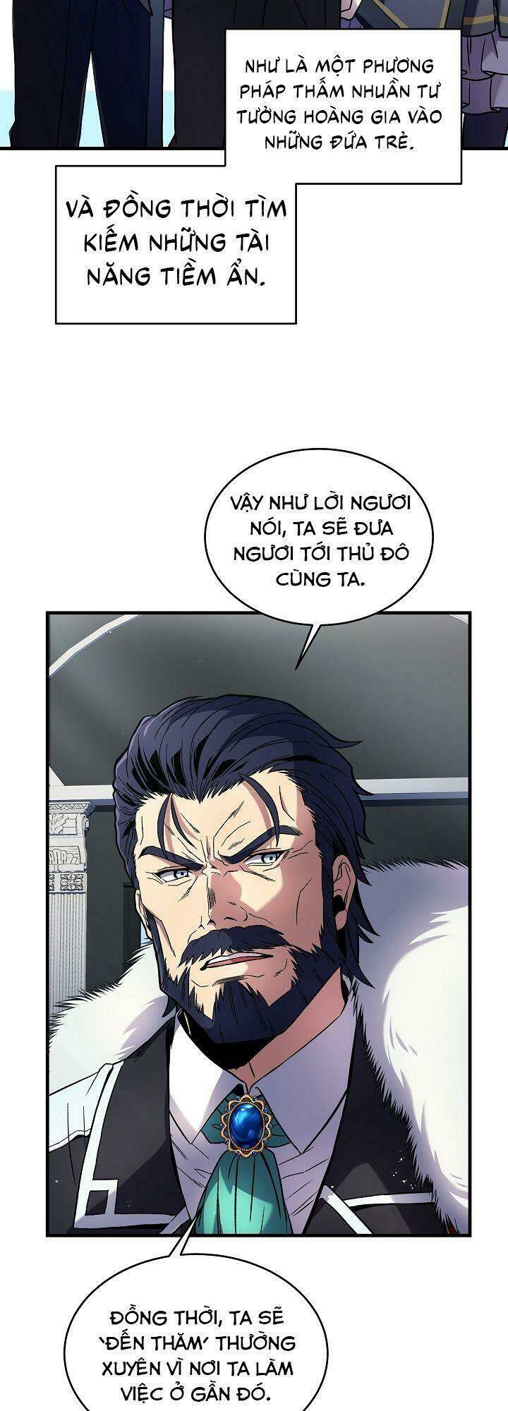 Huyền Thoại Giáo Sĩ Trở Lại Chap 9 - Next Chap 10