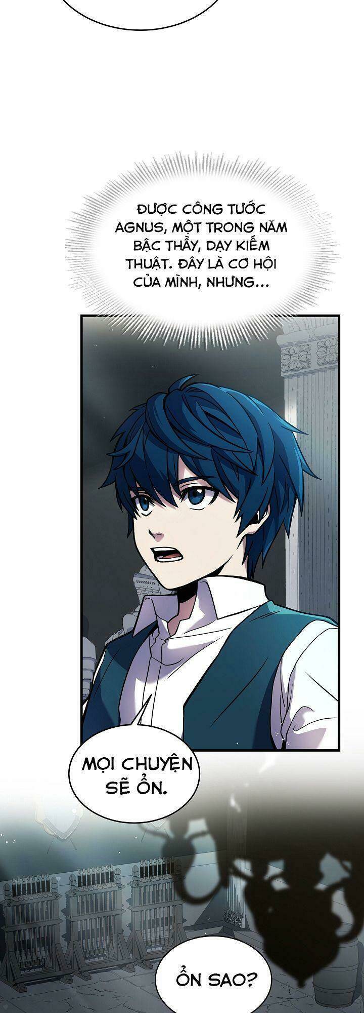 Huyền Thoại Giáo Sĩ Trở Lại Chap 9 - Next Chap 10