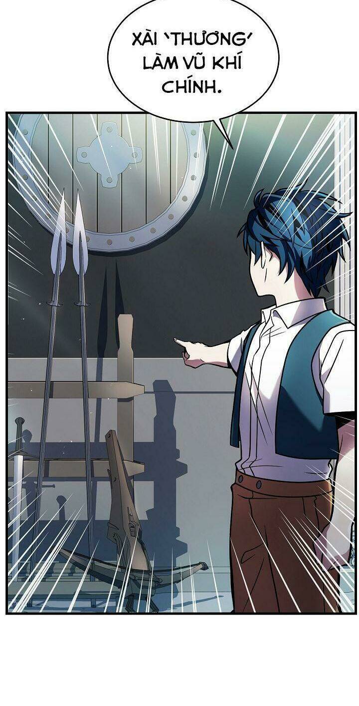 Huyền Thoại Giáo Sĩ Trở Lại Chap 9 - Next Chap 10