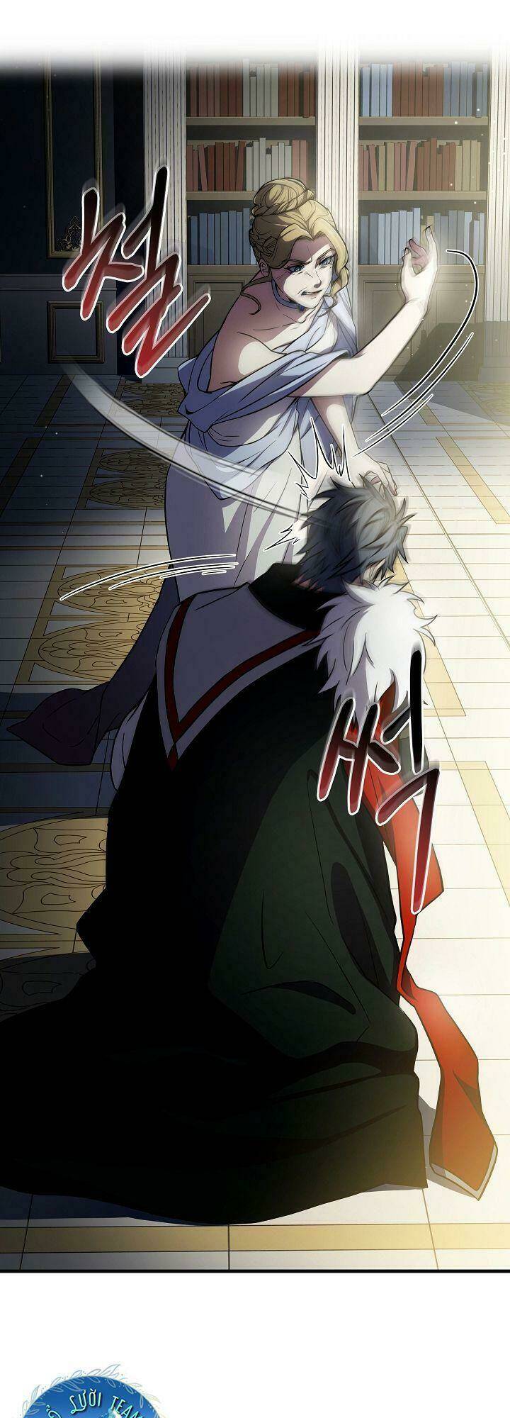 Huyền Thoại Giáo Sĩ Trở Lại Chap 9 - Next Chap 10