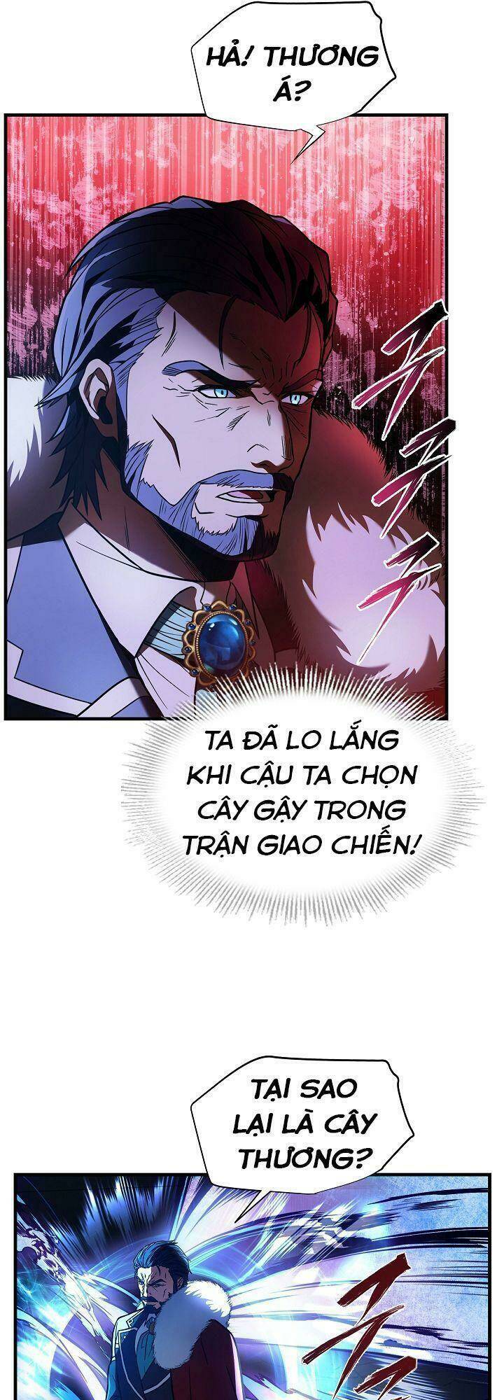 Huyền Thoại Giáo Sĩ Trở Lại Chap 9 - Next Chap 10