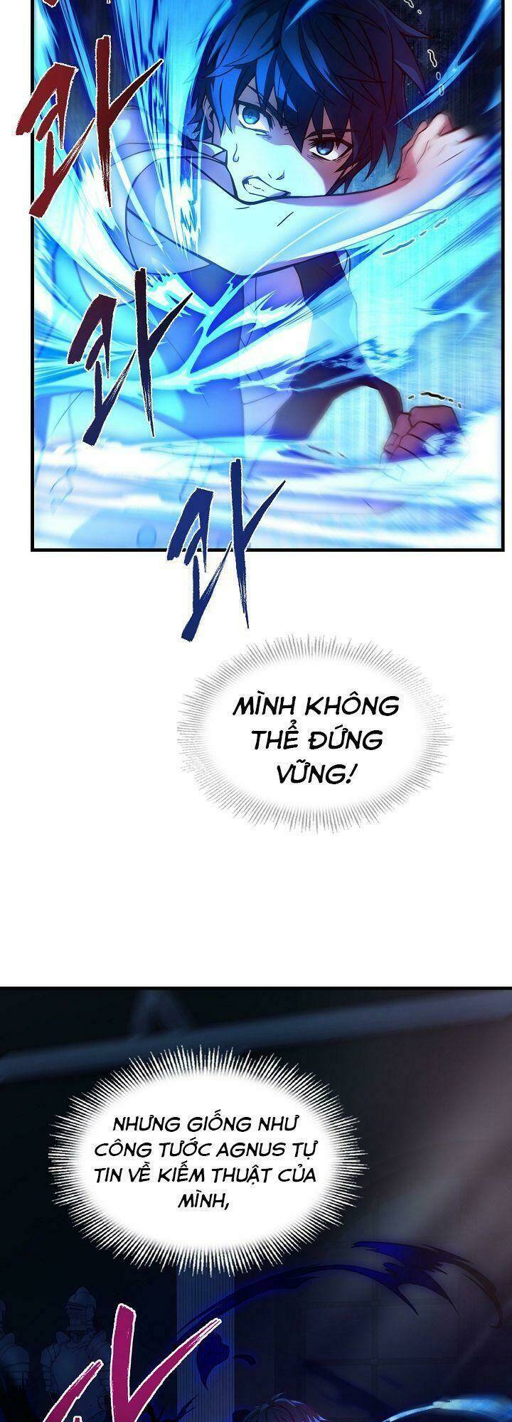 Huyền Thoại Giáo Sĩ Trở Lại Chap 9 - Next Chap 10