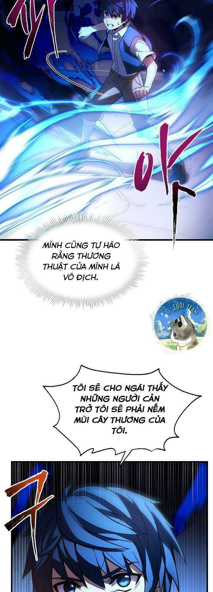 Huyền Thoại Giáo Sĩ Trở Lại Chap 9 - Next Chap 10