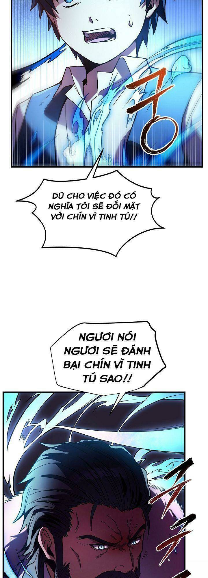 Huyền Thoại Giáo Sĩ Trở Lại Chap 9 - Next Chap 10