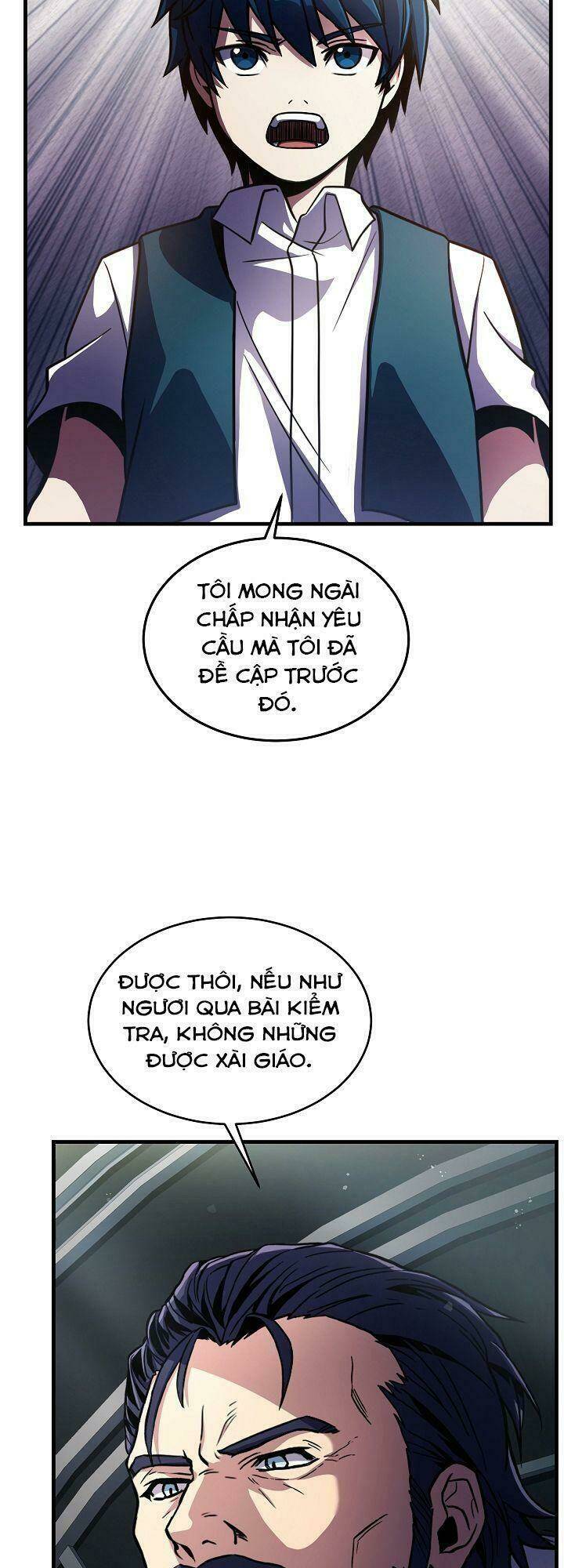 Huyền Thoại Giáo Sĩ Trở Lại Chap 9 - Next Chap 10