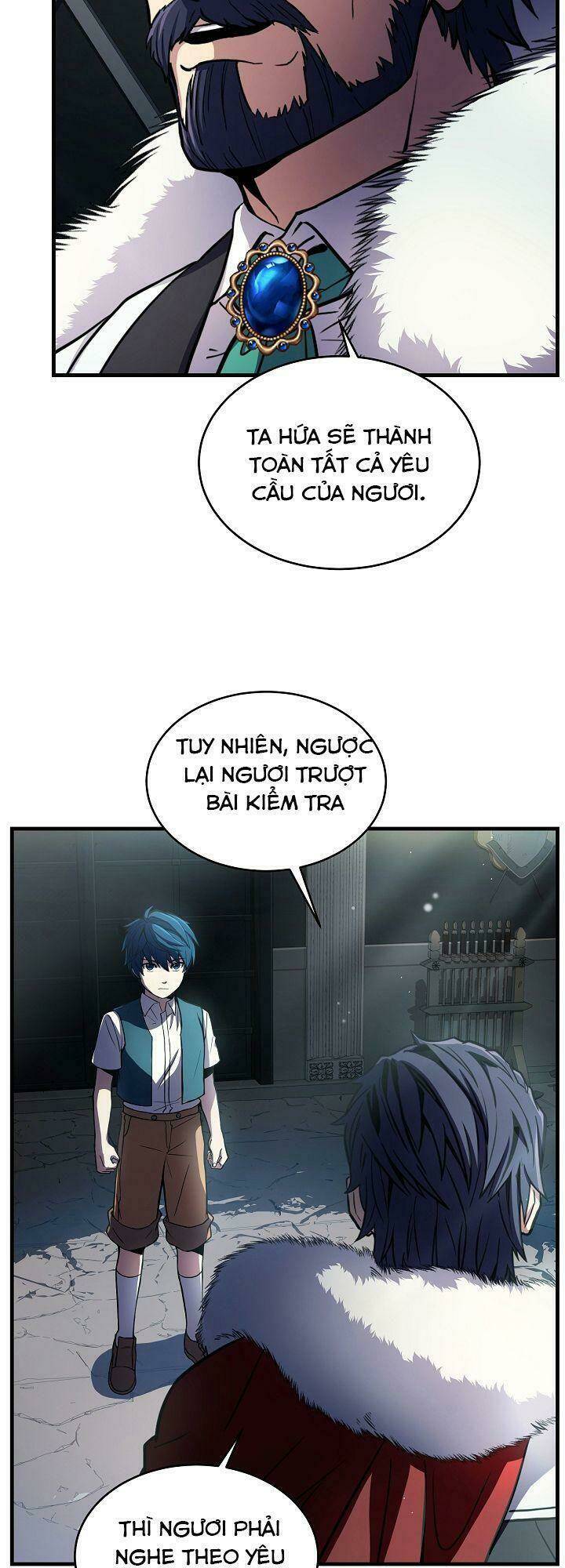 Huyền Thoại Giáo Sĩ Trở Lại Chap 9 - Next Chap 10