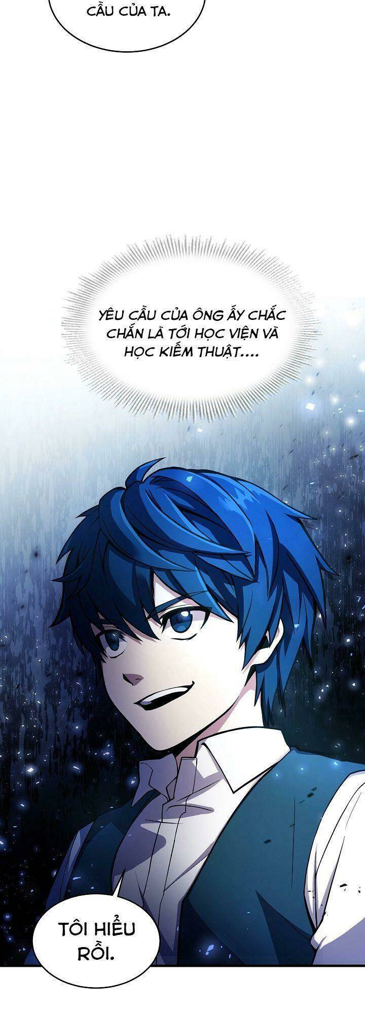 Huyền Thoại Giáo Sĩ Trở Lại Chap 9 - Next Chap 10