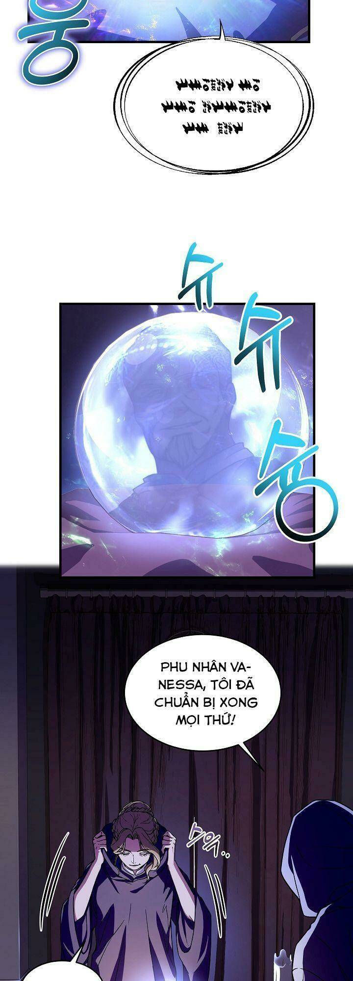 Huyền Thoại Giáo Sĩ Trở Lại Chap 9 - Next Chap 10