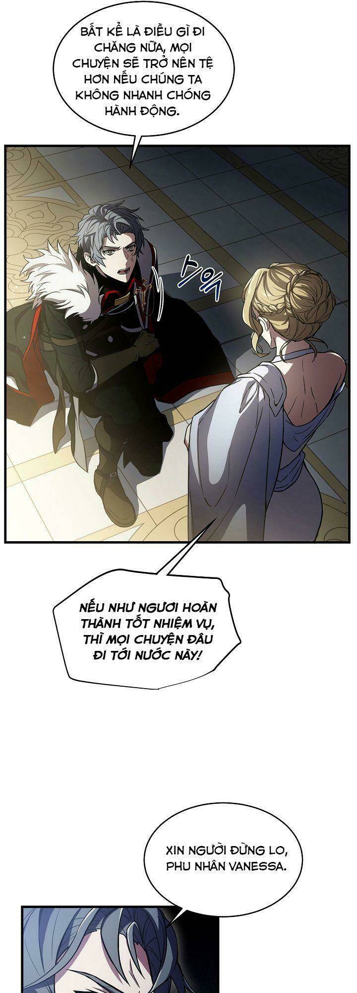 Huyền Thoại Giáo Sĩ Trở Lại Chap 9 - Next Chap 10