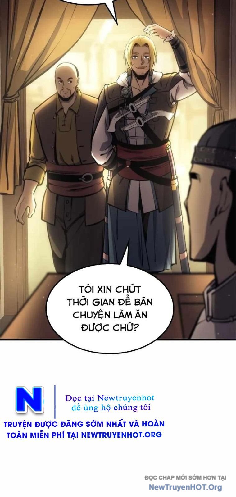 Huyền Thoại Sát Thủ: Ngôi Đền Quên Lãng Chap 18 - Next Chap 19