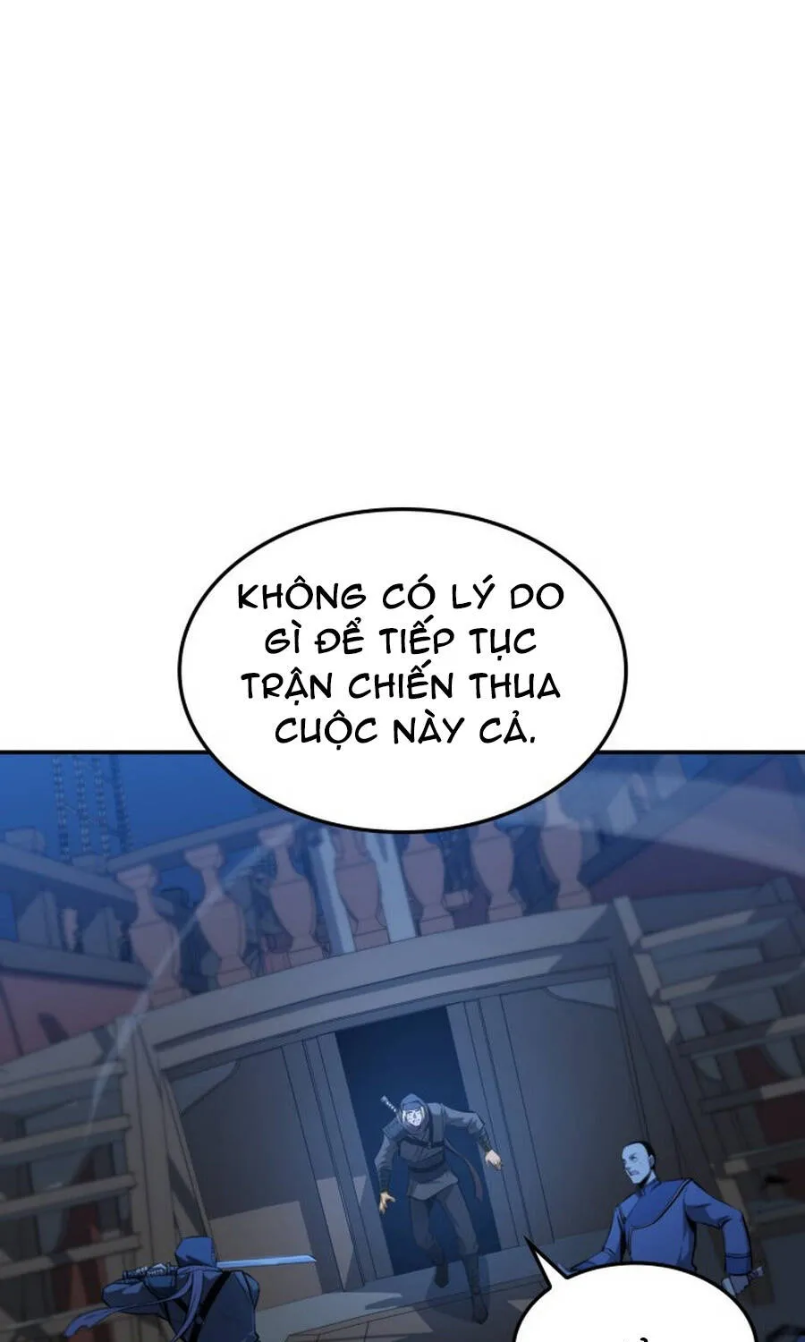 Huyền Thoại Sát Thủ: Ngôi Đền Quên Lãng Chap 20 - Next Chap 21