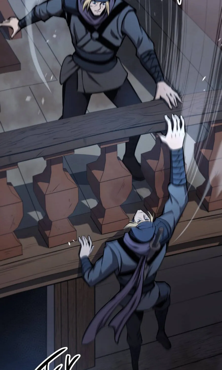 Huyền Thoại Sát Thủ: Ngôi Đền Quên Lãng Chap 20 - Next Chap 21