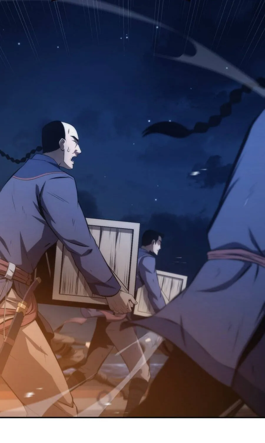 Huyền Thoại Sát Thủ: Ngôi Đền Quên Lãng Chap 20 - Next Chap 21