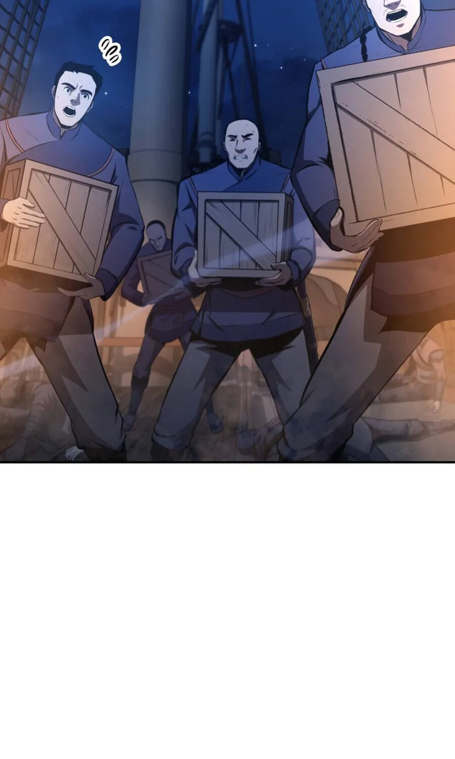 Huyền Thoại Sát Thủ: Ngôi Đền Quên Lãng Chap 20 - Next Chap 21