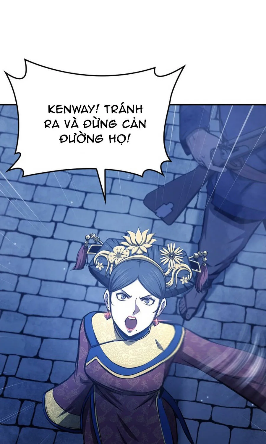 Huyền Thoại Sát Thủ: Ngôi Đền Quên Lãng Chap 20 - Next Chap 21