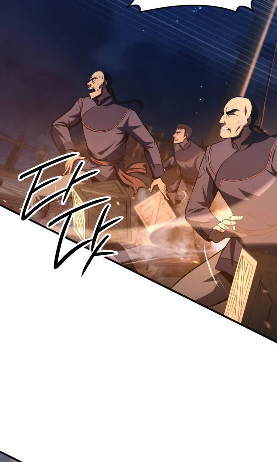 Huyền Thoại Sát Thủ: Ngôi Đền Quên Lãng Chap 20 - Next Chap 21