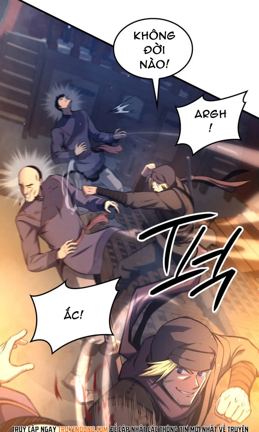 Huyền Thoại Sát Thủ: Ngôi Đền Quên Lãng Chap 20 - Next Chap 21