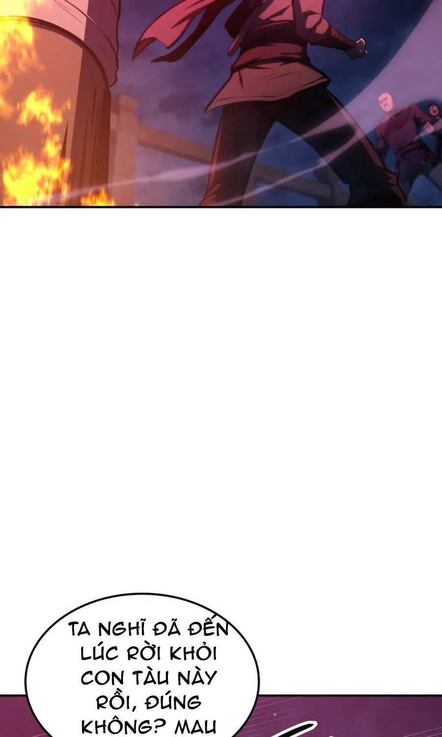 Huyền Thoại Sát Thủ: Ngôi Đền Quên Lãng Chap 20 - Next Chap 21