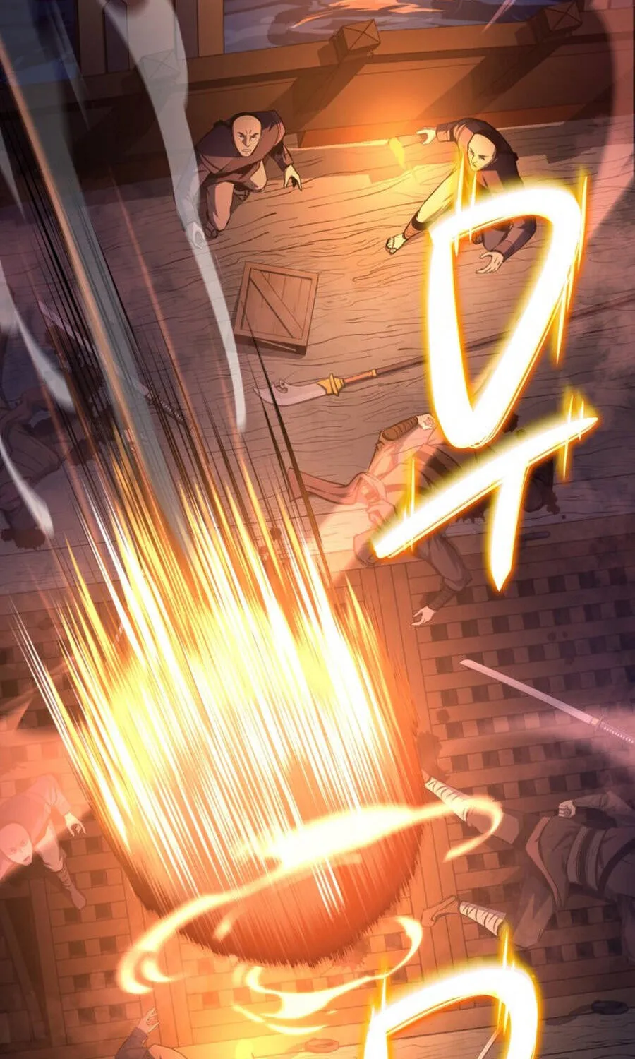 Huyền Thoại Sát Thủ: Ngôi Đền Quên Lãng Chap 20 - Next Chap 21