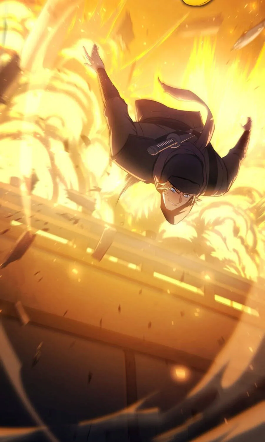 Huyền Thoại Sát Thủ: Ngôi Đền Quên Lãng Chap 20 - Next Chap 21