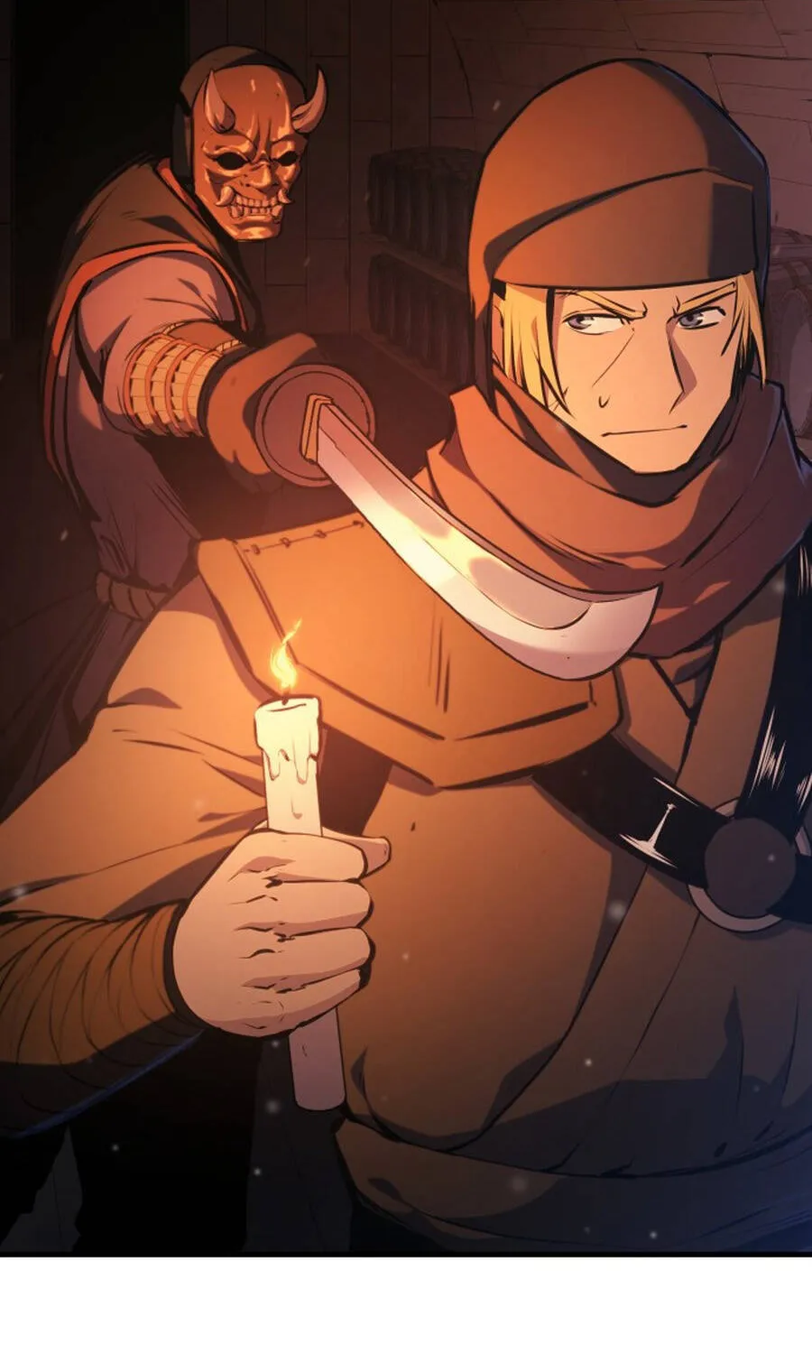 Huyền Thoại Sát Thủ: Ngôi Đền Quên Lãng Chap 20 - Next Chap 21