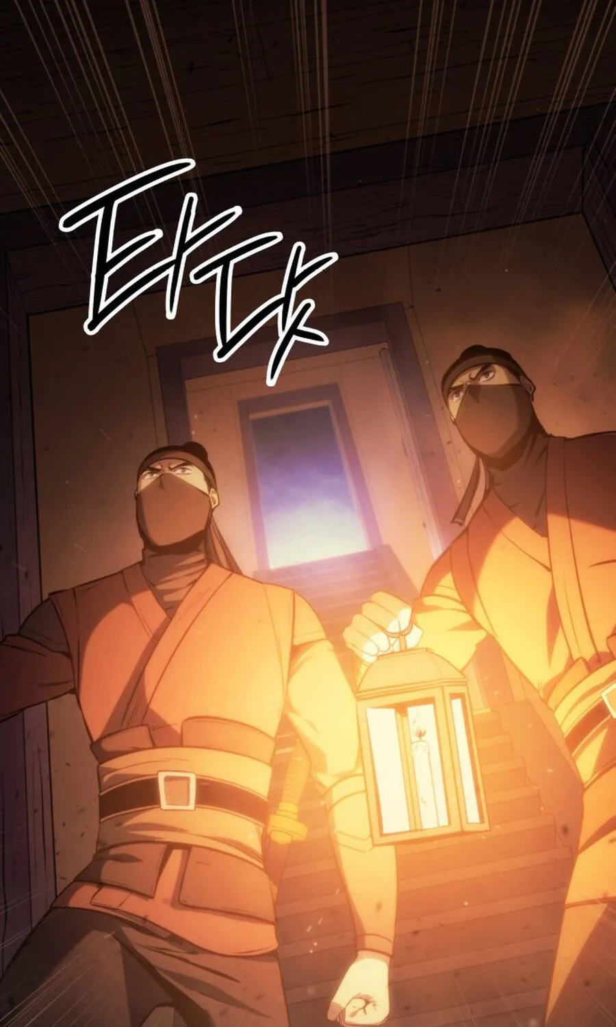 Huyền Thoại Sát Thủ: Ngôi Đền Quên Lãng Chap 20 - Next Chap 21