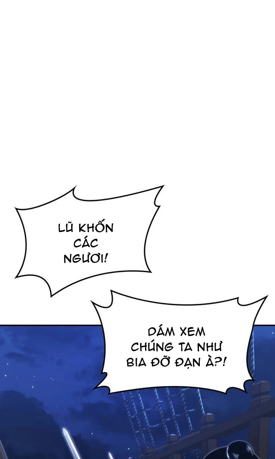 Huyền Thoại Sát Thủ: Ngôi Đền Quên Lãng Chap 20 - Next Chap 21