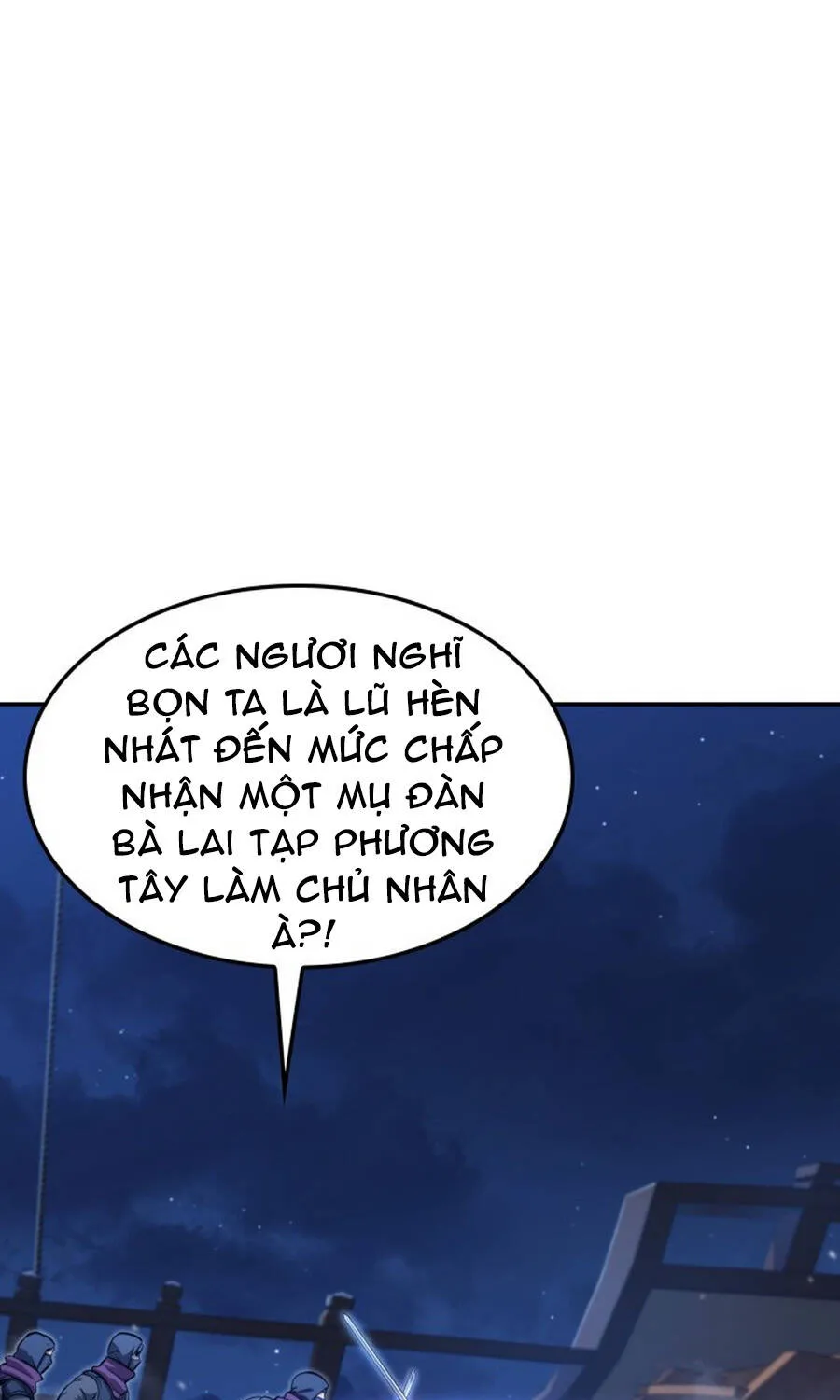 Huyền Thoại Sát Thủ: Ngôi Đền Quên Lãng Chap 20 - Next Chap 21