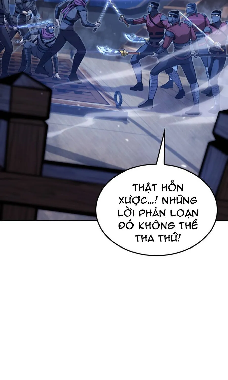 Huyền Thoại Sát Thủ: Ngôi Đền Quên Lãng Chap 20 - Next Chap 21