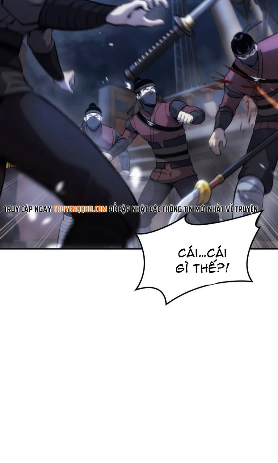 Huyền Thoại Sát Thủ: Ngôi Đền Quên Lãng Chap 20 - Next Chap 21