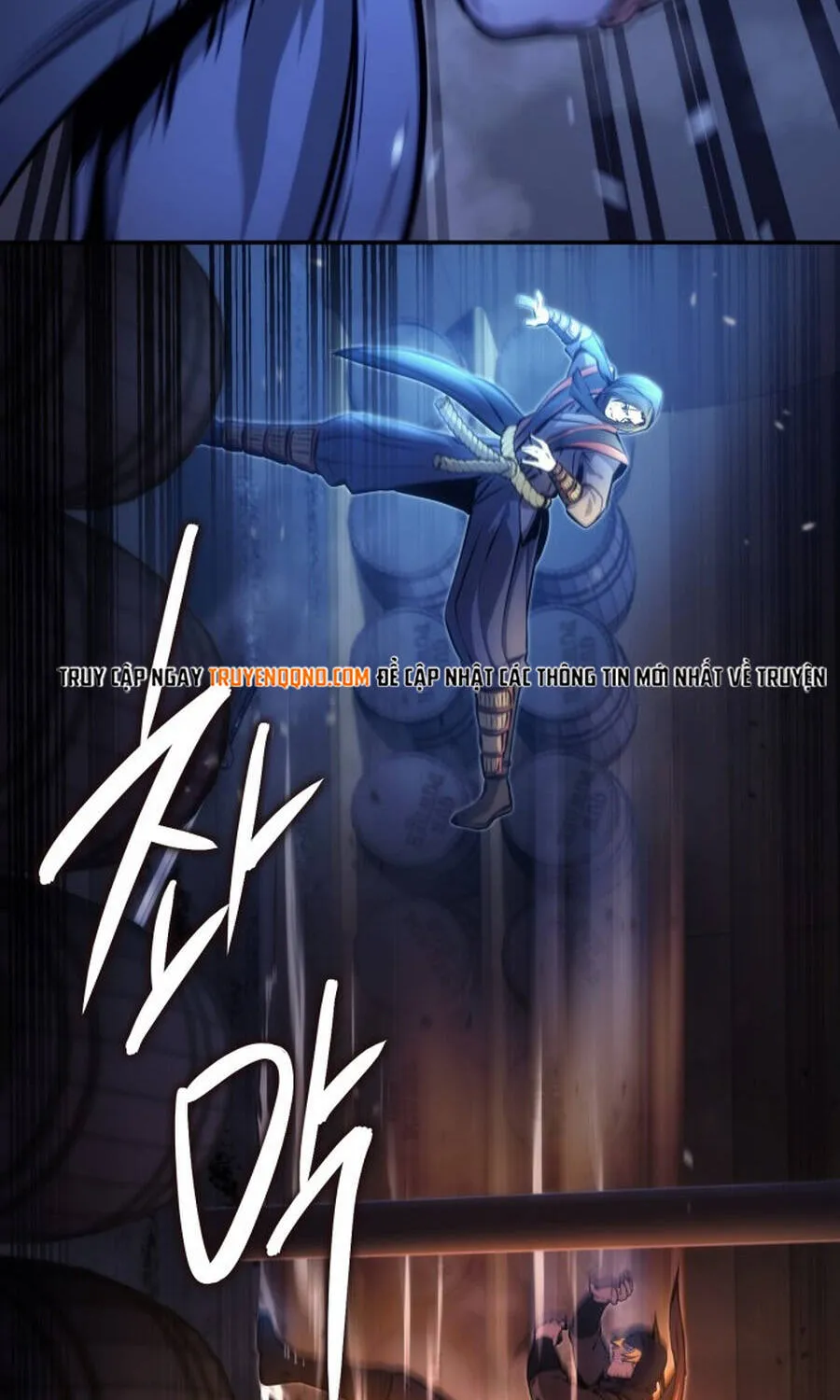 Huyền Thoại Sát Thủ: Ngôi Đền Quên Lãng Chap 20 - Next Chap 21