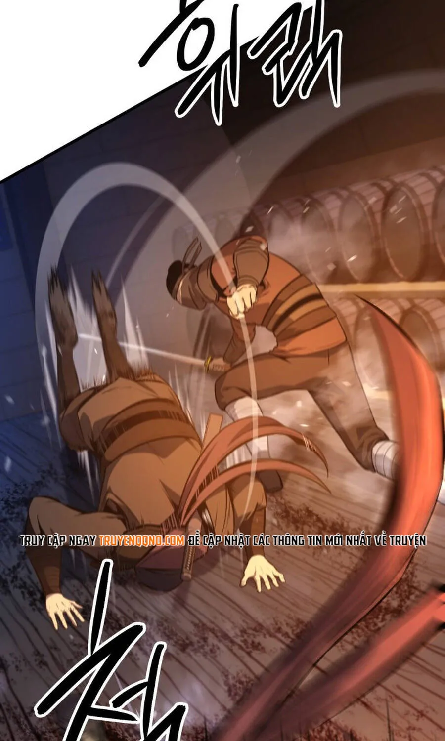 Huyền Thoại Sát Thủ: Ngôi Đền Quên Lãng Chap 20 - Next Chap 21