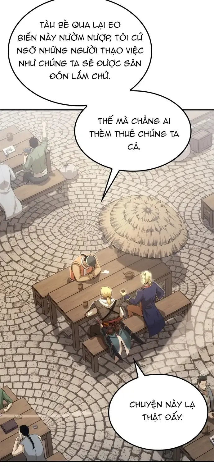 Huyền Thoại Sát Thủ: Ngôi Đền Quên Lãng Chap 24 - Next Chap 25