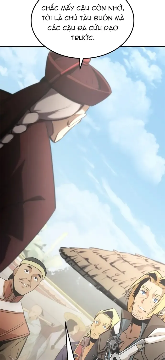 Huyền Thoại Sát Thủ: Ngôi Đền Quên Lãng Chap 24 - Next Chap 25