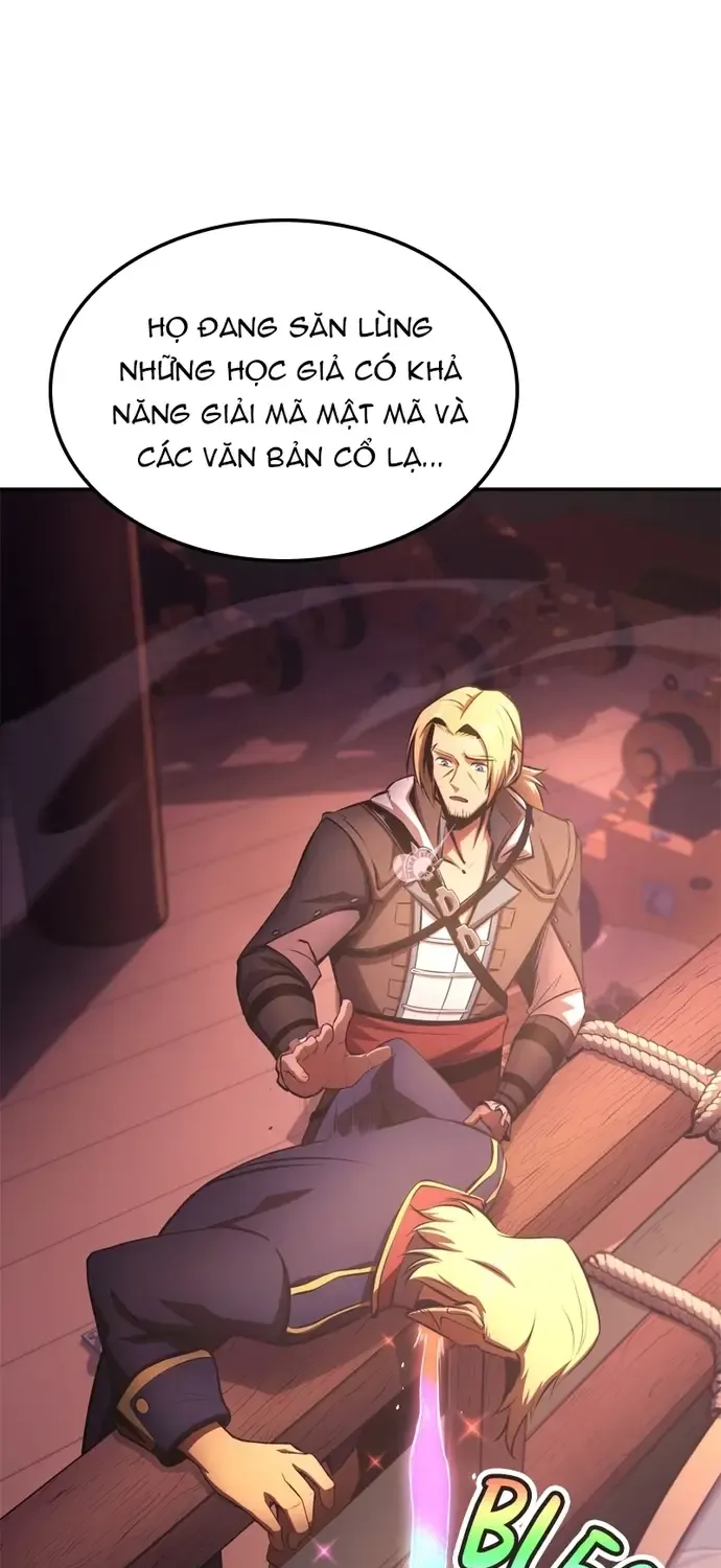 Huyền Thoại Sát Thủ: Ngôi Đền Quên Lãng Chap 24 - Next Chap 25