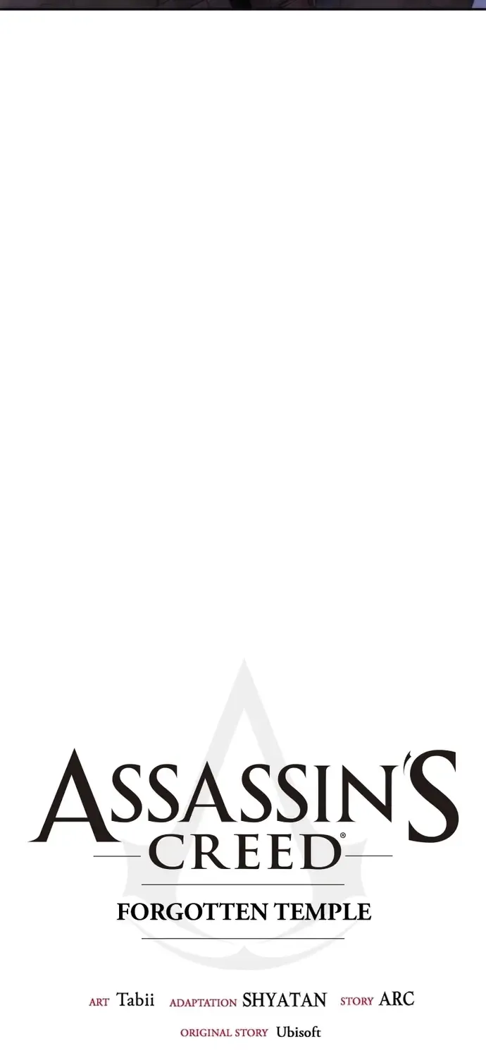 Huyền Thoại Sát Thủ: Ngôi Đền Quên Lãng Chap 25 - Next Chap 26