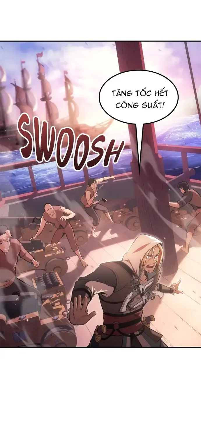 Huyền Thoại Sát Thủ: Ngôi Đền Quên Lãng Chap 25 - Next Chap 26