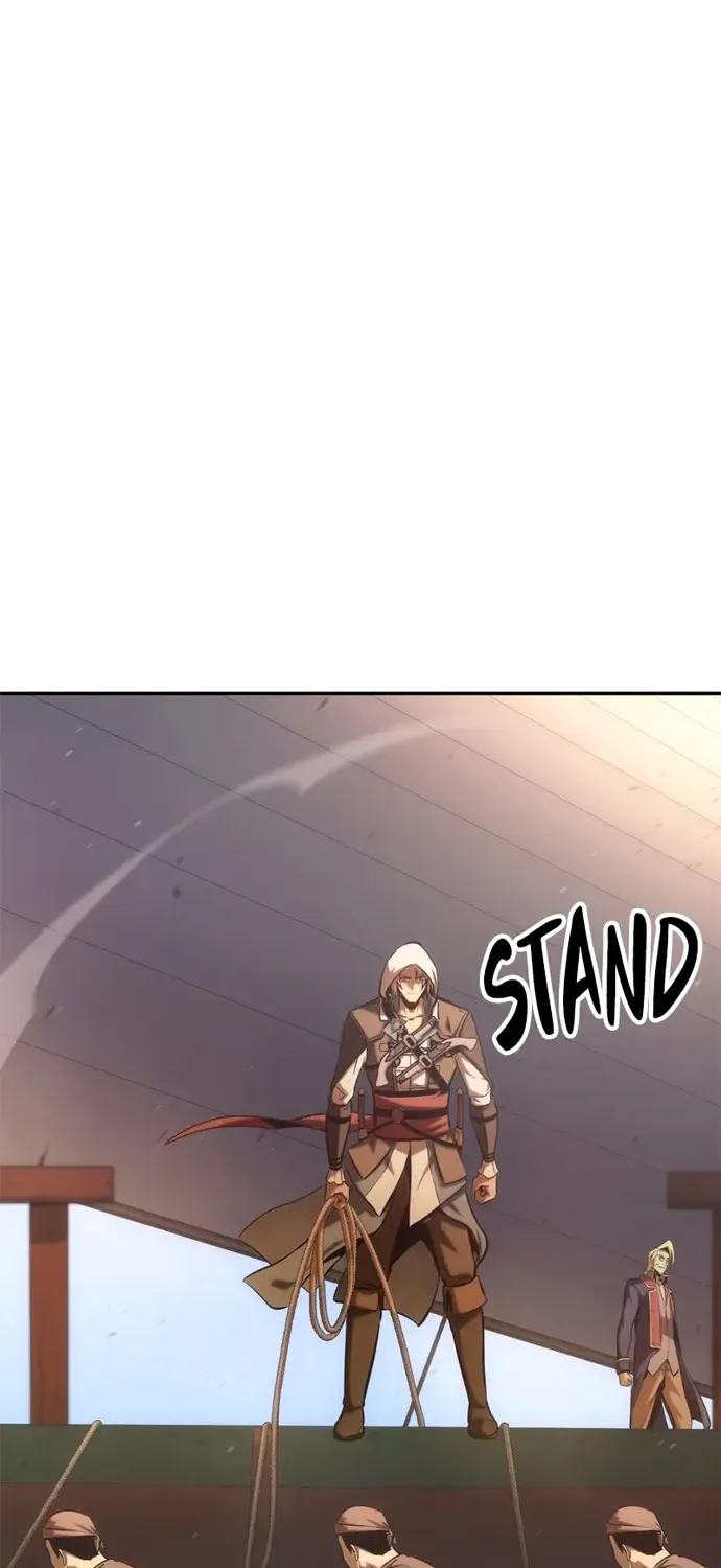 Huyền Thoại Sát Thủ: Ngôi Đền Quên Lãng Chap 25 - Next Chap 26