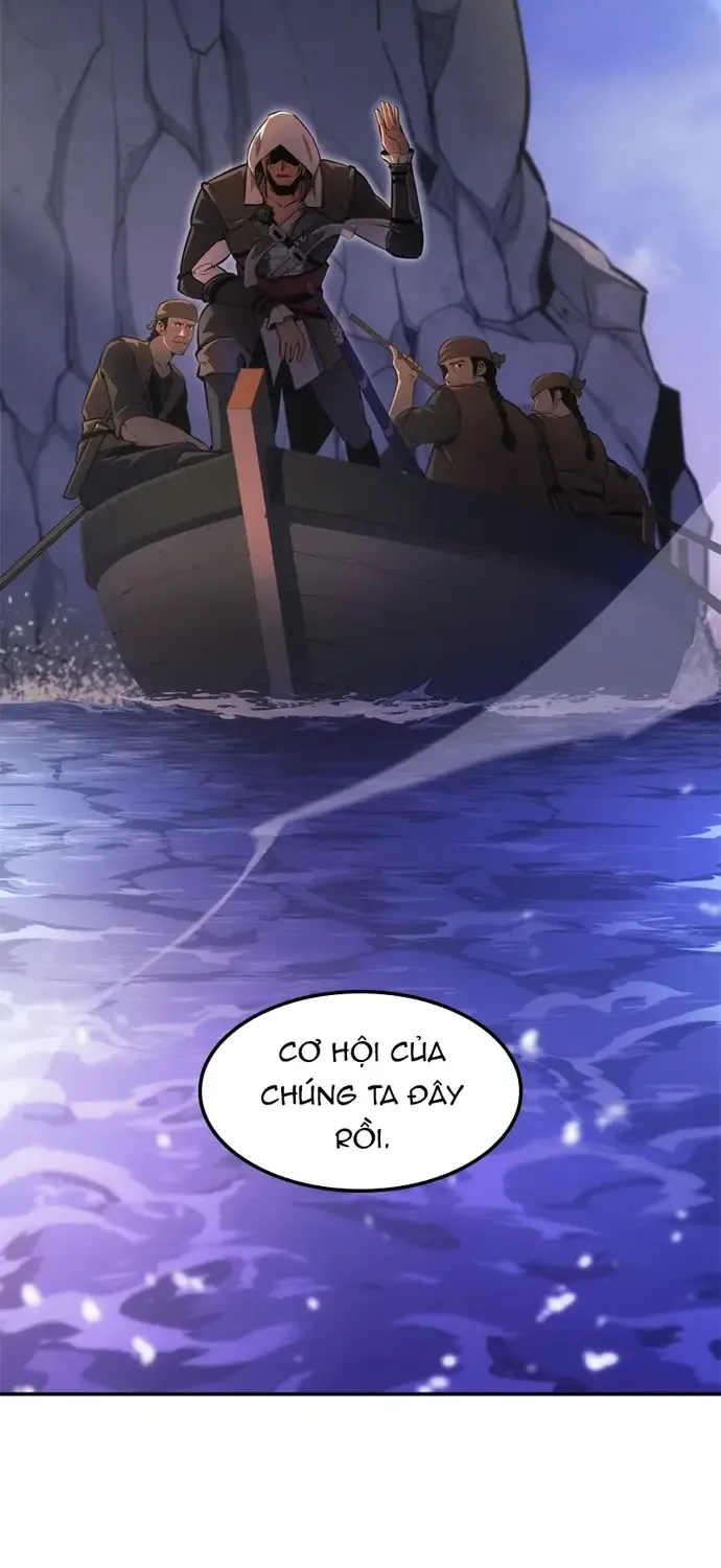 Huyền Thoại Sát Thủ: Ngôi Đền Quên Lãng Chap 25 - Next Chap 26